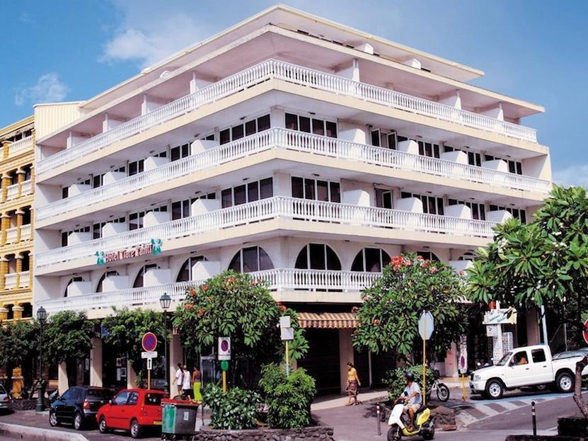 Hotel Tiare Tahiti Papeete  Zewnętrze zdjęcie