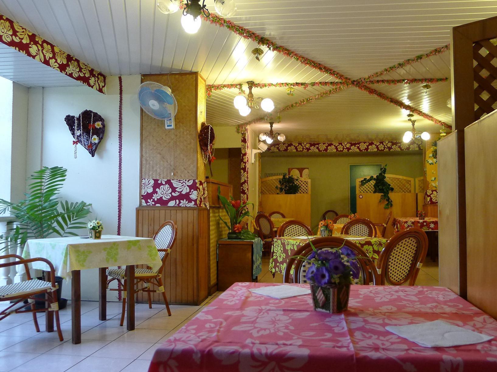 Hotel Tiare Tahiti Papeete  Zewnętrze zdjęcie