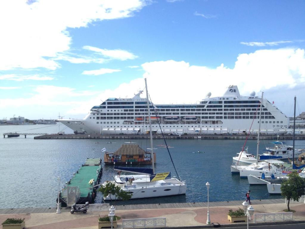 Hotel Tiare Tahiti Papeete  Zewnętrze zdjęcie