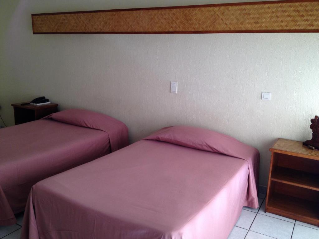 Hotel Tiare Tahiti Papeete  Zewnętrze zdjęcie