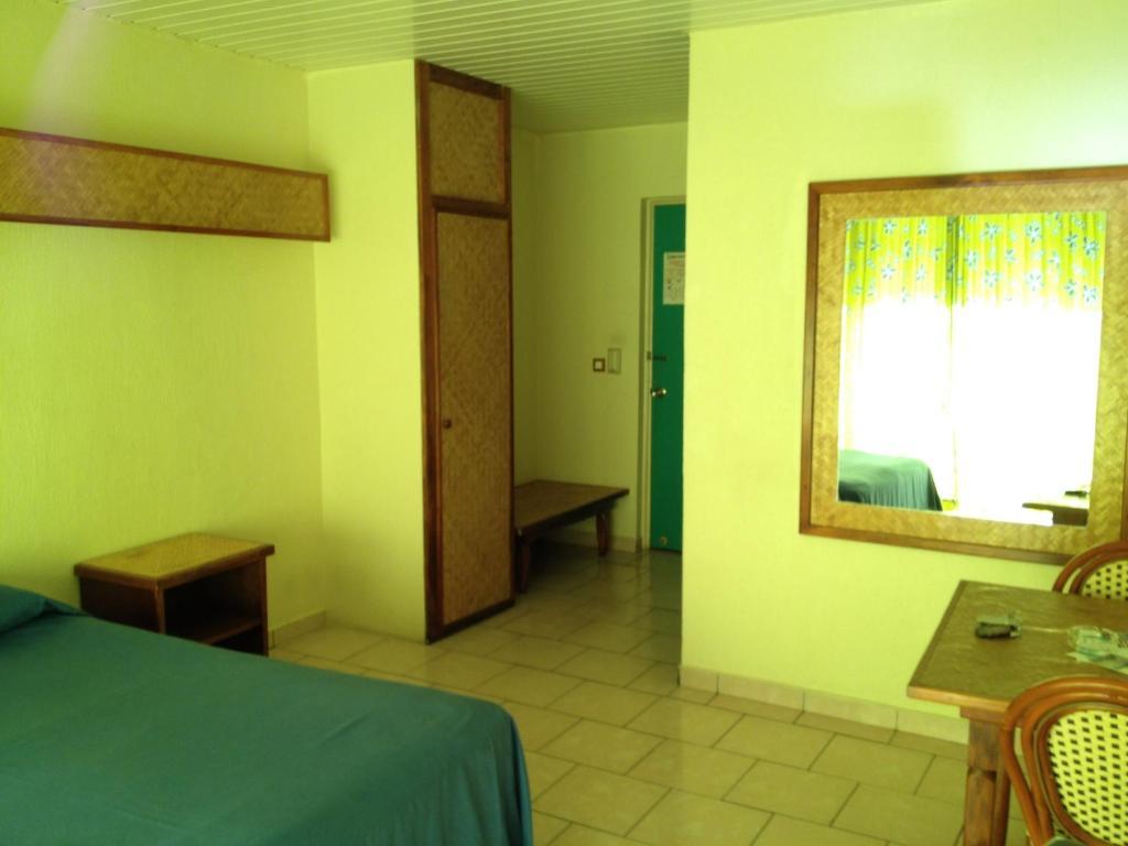 Hotel Tiare Tahiti Papeete  Zewnętrze zdjęcie
