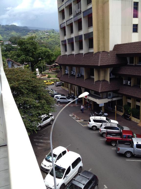 Hotel Tiare Tahiti Papeete  Zewnętrze zdjęcie