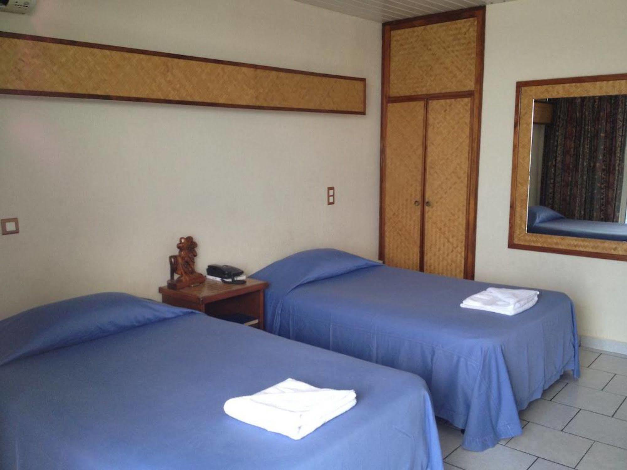 Hotel Tiare Tahiti Papeete  Zewnętrze zdjęcie
