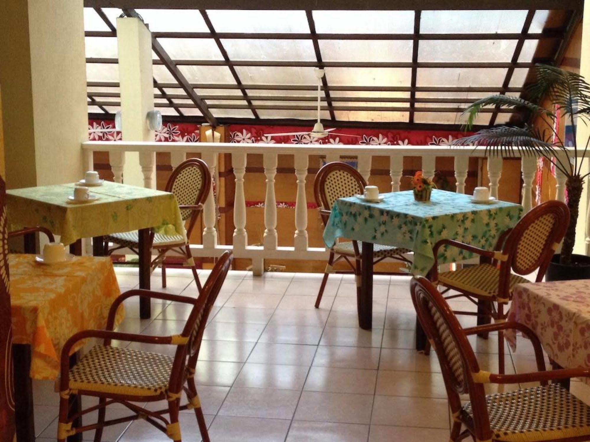 Hotel Tiare Tahiti Papeete  Zewnętrze zdjęcie