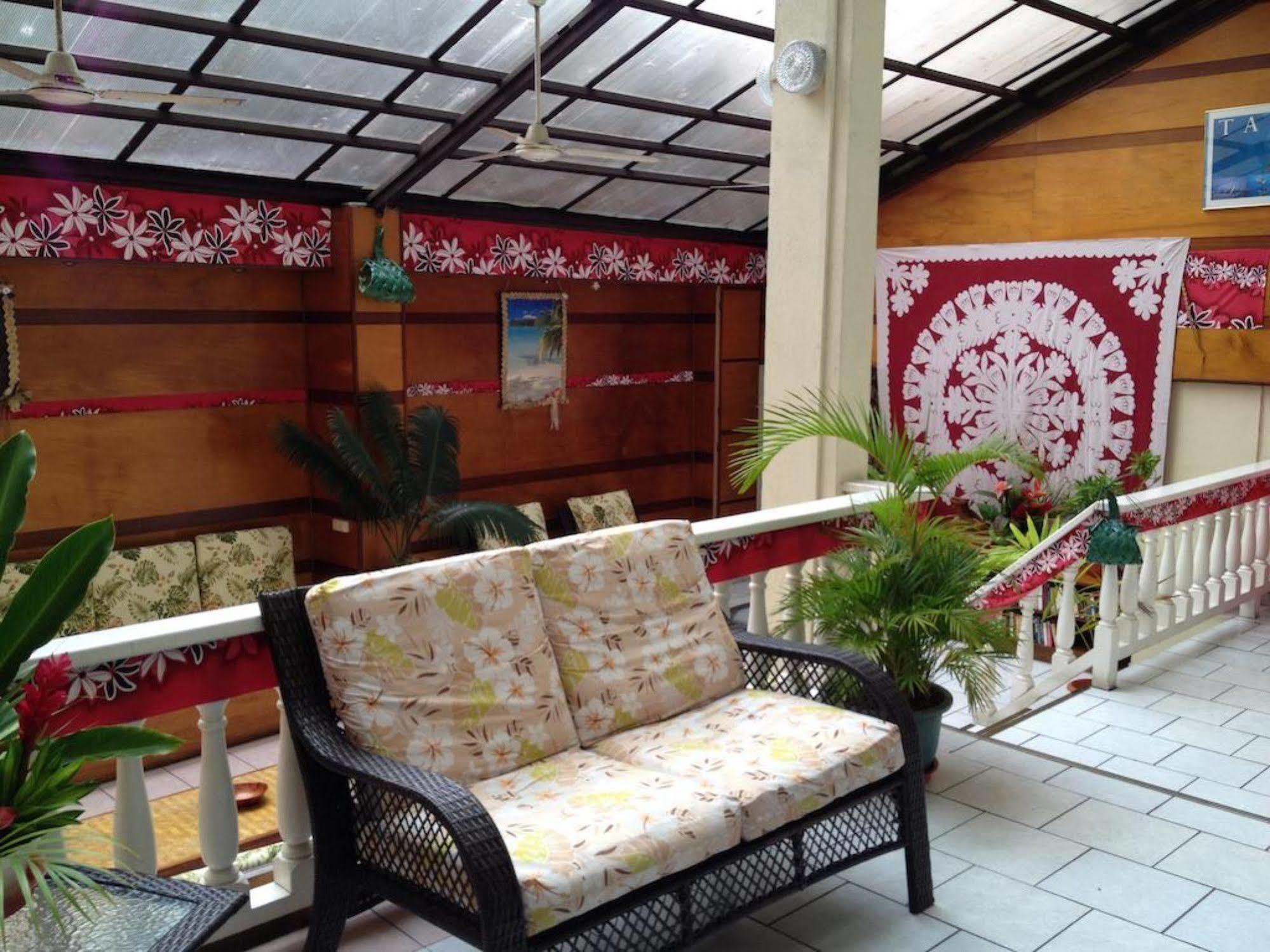 Hotel Tiare Tahiti Papeete  Zewnętrze zdjęcie