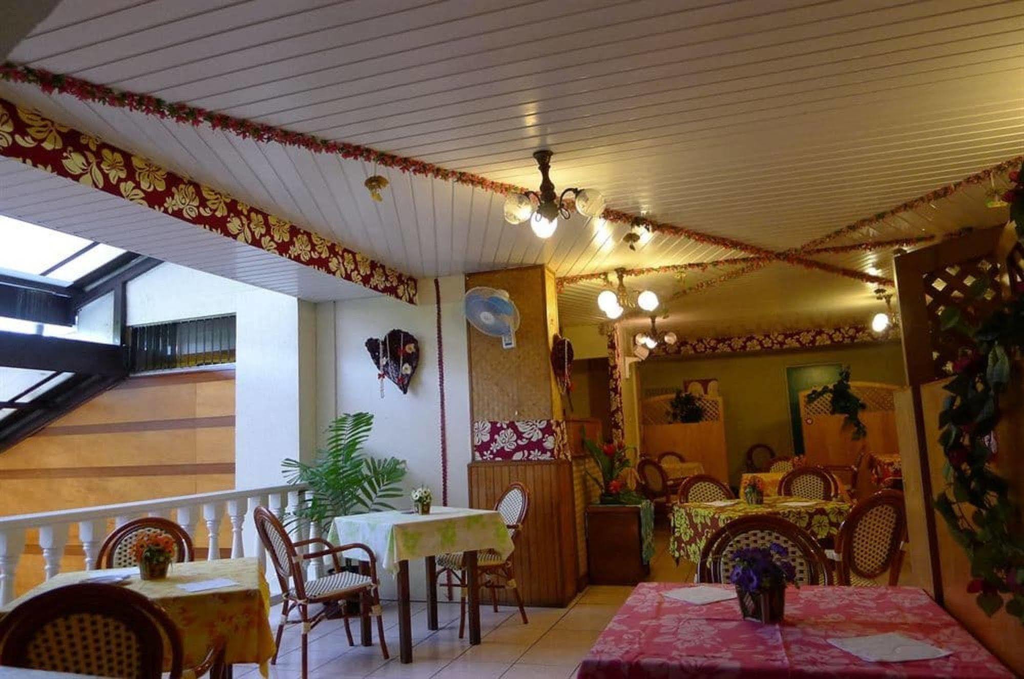 Hotel Tiare Tahiti Papeete  Zewnętrze zdjęcie